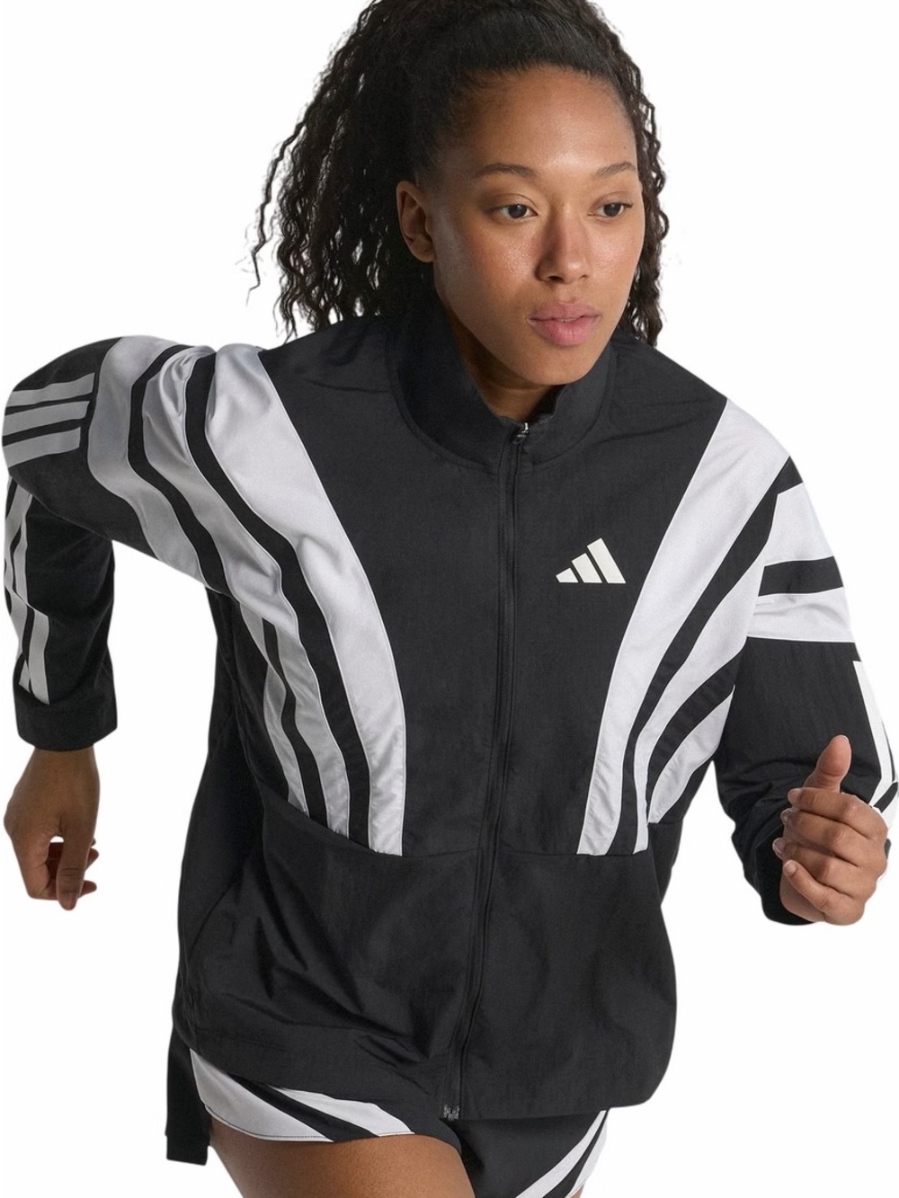 Adidas ADIZERO ARCHIVE RUNNING Jacket